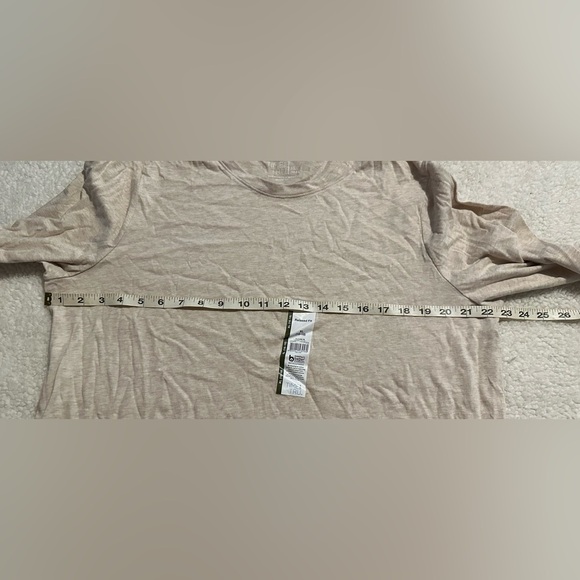 Time and Tru Women’s long sleeve shirt size XL - Picture 7 of 10